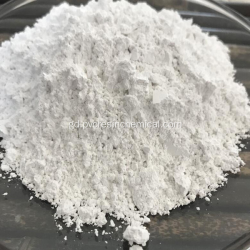 Cleachdadh gnìomhachais aotrom Calcium Carbonate